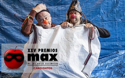 BAOBAB. Candidatos a los PREMIOS MAX 2022