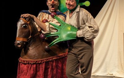 PREMIO Mejor Espectáculo Familiar Feria de Teatro de Castilla y León 2025