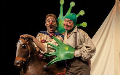 PREMI Millor Espectacle Familiar Feria de Teatro de Castilla y León 2025